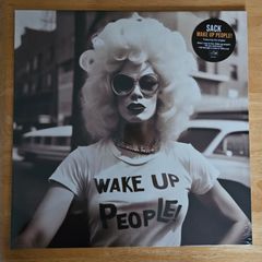 Sack Wake up people! lp
