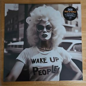 Sack Wake up people! lp