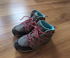 hiking boots