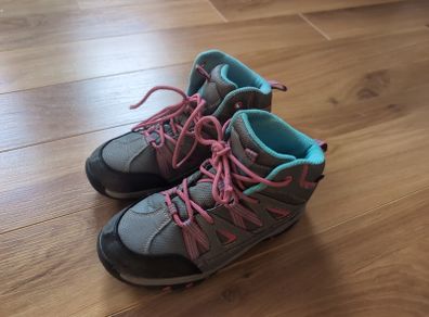 hiking boots