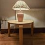 Cute Pink Tabel Lamp Image 2