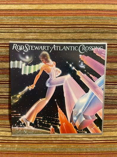 Rod Stewart - Atlantic Crossing LP