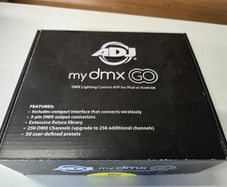 ADJ mydmx GO