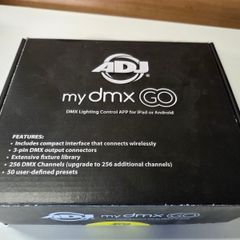 ADJ mydmx GO