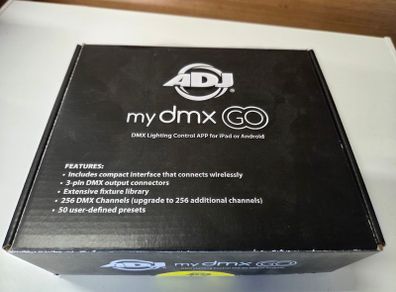 ADJ mydmx GO