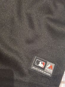 new black baseball top