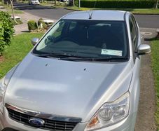2011 Ford Focus