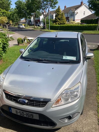 2011 Ford Focus