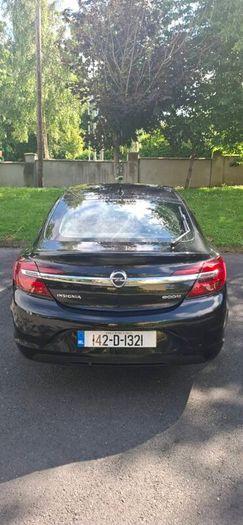 2014 Opel Insignia New Nct June 2027