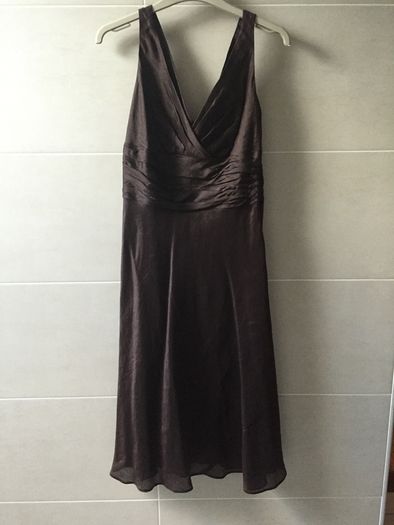 Monsoon brown dress
