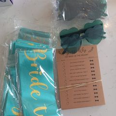 Hen party accessories