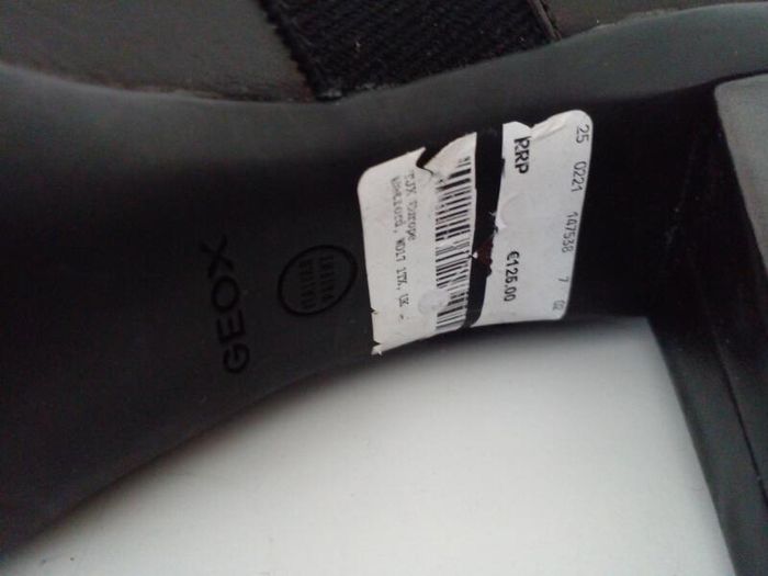 GEOX shoes size UK 5