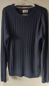Tommy Hilfiger crew neck jumper