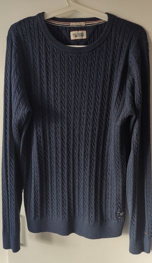 Tommy Hilfiger crew neck jumper