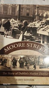 Moore Street  by Barry Kennerk.