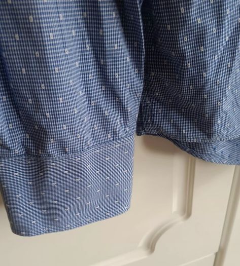 Studio Jeff Banks Blue shirt