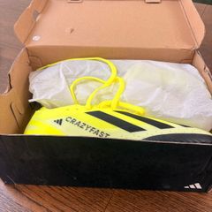 Brand new Adidas boots - size 5