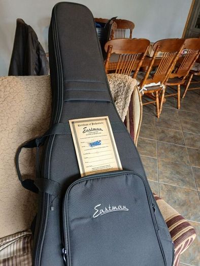 Eastman E1D