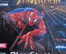 Spider Man PlayStation1 Ps1 PlayStation2 Ps2 games Original