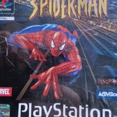 Spider Man PlayStation1 Ps1 PlayStation2 Ps2 games Original