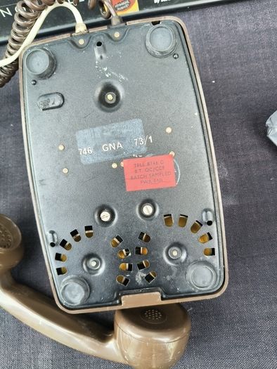 Vintage Rotary Phone