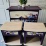 Chest of drawers and matching lockers Image 6