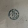 Tray table/Wash stand with antique bowl Image 4