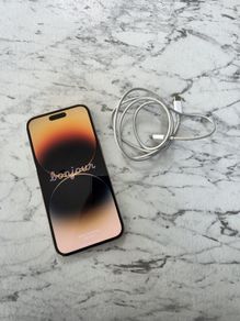 iPhone 14 Pro Max 256GB Gold