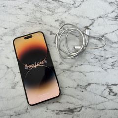 iPhone 14 Pro Max 256GB Gold