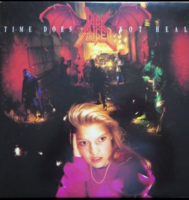 Dark Angel Time Does Not Heal (2LP, Early 90s Pressing)