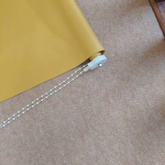 blind yellow