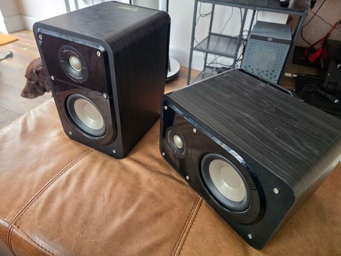 Polk Audio Signature S15 Bookshelf Speakers