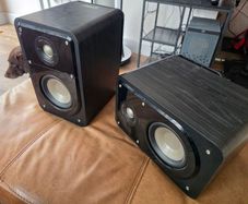 Polk Audio Signature S15 Bookshelf Speakers