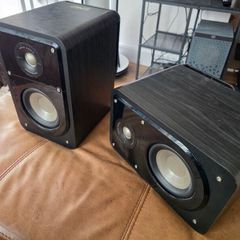 Polk Audio Signature S15 Bookshelf Speakers