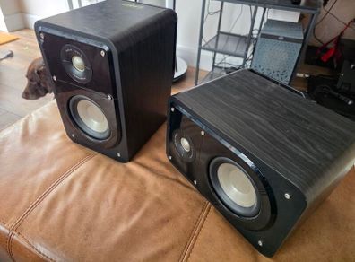 Polk Audio Signature S15 Bookshelf Speakers