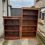 Sheraton style bookcase Image 3