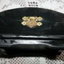 Wooden box hand painted Image 3