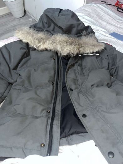 canada goose jacket