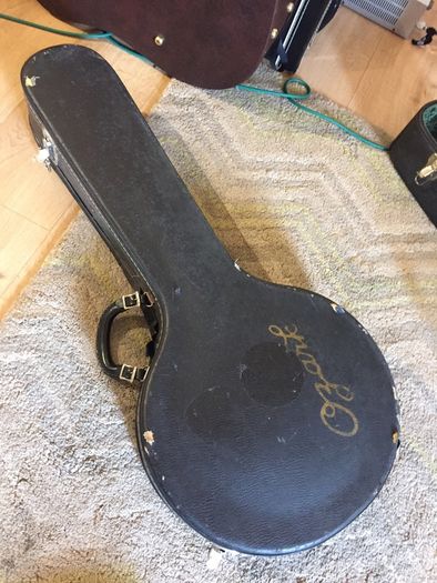 Weymann Banjo