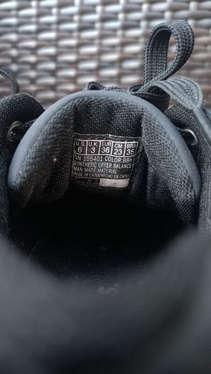 Black Skechers