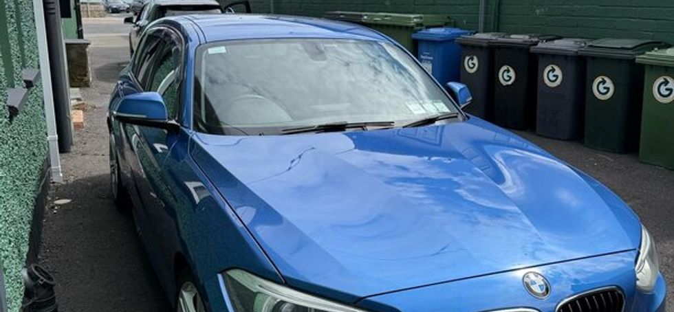 BMW 1 Series 116