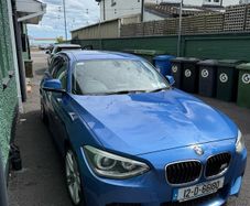BMW 1 Series 116