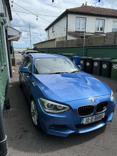 BMW 1 Series 116