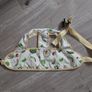 portable baby high chair safety harness seat strap Image 2