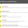 Solar Wireless Car MP3 Bluetooth FM Transmitter Image 4