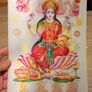 CLEARANCE: Set of 62 Stunning 3D Hindu God Images - Lakshmi, Hanuman & Ganesh Image 6