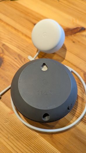 Google Nest Mini (x4) 2nd Generation