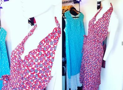 ADOPTION! Stylish Vintage Female Mannequin Unique