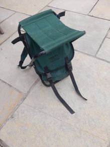 Fishing seat