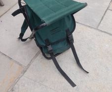 Fishing seat